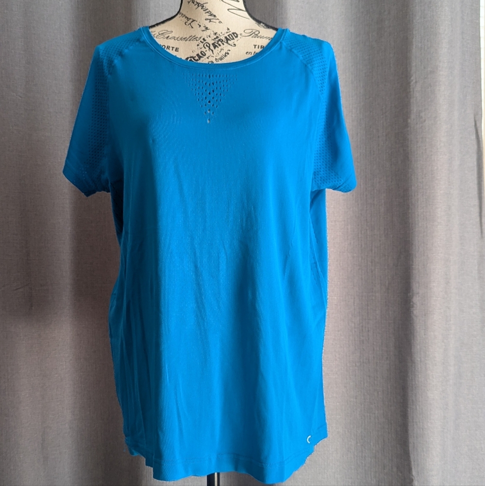 Blue Women's Top